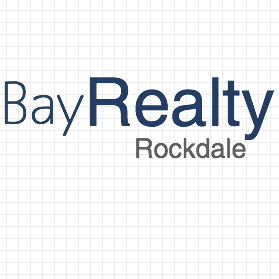 Bay Realty Rockdale logo